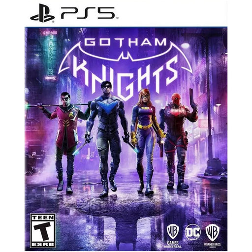 Gotham Knights (PlayStation 5) - Premium Video Games - Just $0! Shop now at Retro Gaming of Denver