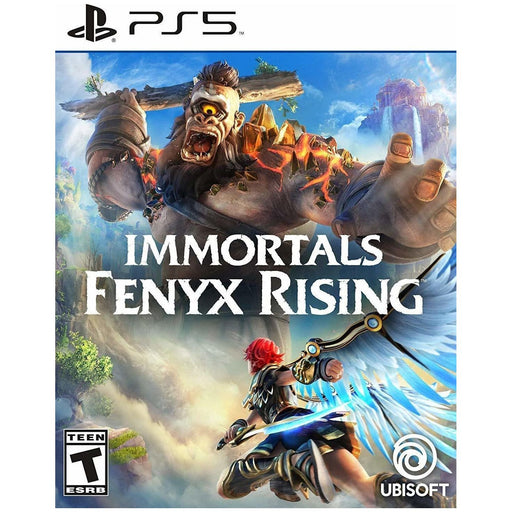 Immortals Fenyx Rising (Playstation 5) - Premium Video Games - Just $0! Shop now at Retro Gaming of Denver