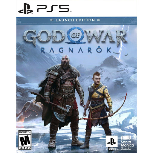 God of War: Ragnarok Launch Edition (Playstation 5) - Premium Video Games - Just $0! Shop now at Retro Gaming of Denver