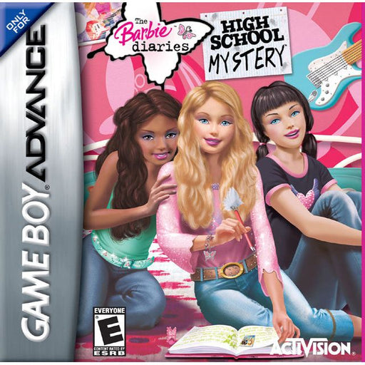 Barbie Diaries: High School Mystery (Gameboy Advance) - Premium Video Games - Just $0! Shop now at Retro Gaming of Denver