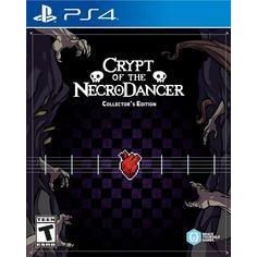 Crypt of the NecroDancer: Collector's Edition (PlayStation 4) - Premium Video Games - Just $0! Shop now at Retro Gaming of Denver