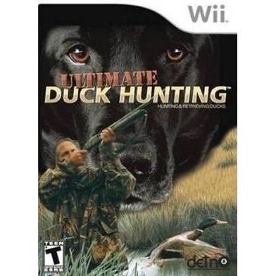 Ultimate Duck Hunting (Wii) - Premium Video Games - Just $0! Shop now at Retro Gaming of Denver