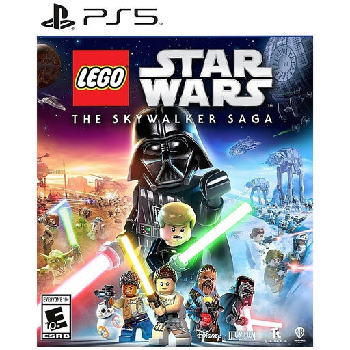 LEGO Star Wars: The Skywalker Saga (Playstation 5) - Premium Video Games - Just $0! Shop now at Retro Gaming of Denver