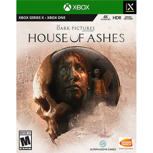 The Dark Pictures Anthology: House of Ashes (Xbox One/Xbox Series X) - Premium Video Games - Just $0! Shop now at Retro Gaming of Denver