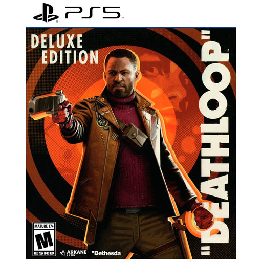 Deathloop Deluxe Edition (Playstation 5) - Premium Video Games - Just $0! Shop now at Retro Gaming of Denver