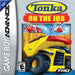 Tonka: On The Job (Gameboy Advance) - Premium Video Games - Just $0! Shop now at Retro Gaming of Denver