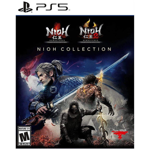 Nioh Collection (Playstation 5) - Premium Video Games - Just $0! Shop now at Retro Gaming of Denver