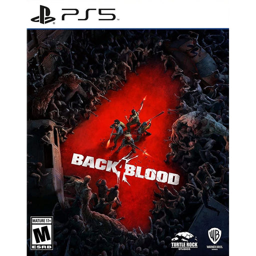 Back 4 Blood (Playstation 5) - Premium Video Games - Just $0! Shop now at Retro Gaming of Denver