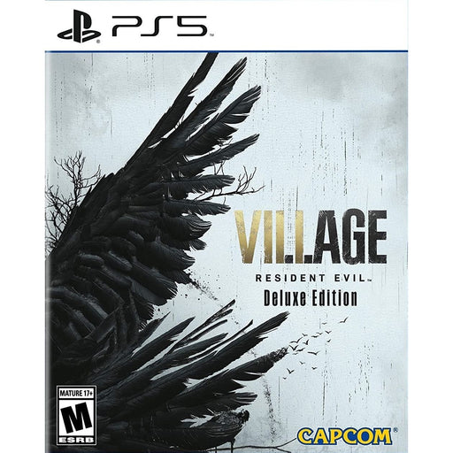 Resident Evil VIII: Village Deluxe Edition (Playstation 5) - Premium Video Games - Just $0! Shop now at Retro Gaming of Denver