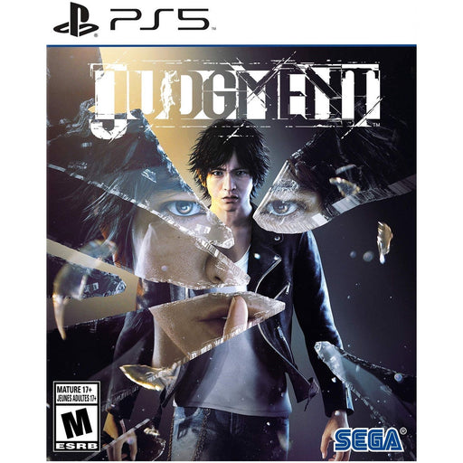 Judgment (Playstation 5) - Premium Video Games - Just $0! Shop now at Retro Gaming of Denver