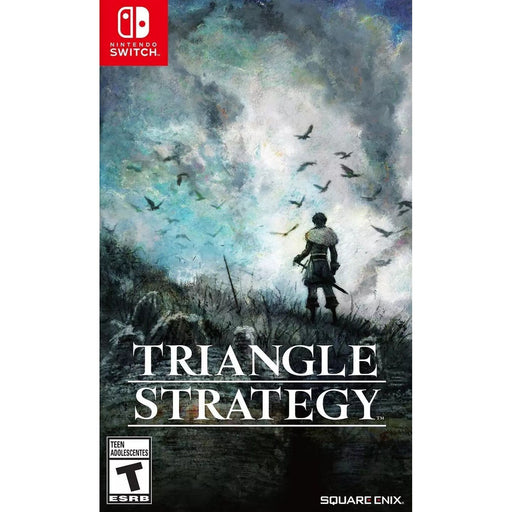 Triangle Strategy (Nintendo Switch) - Premium Video Games - Just $0! Shop now at Retro Gaming of Denver