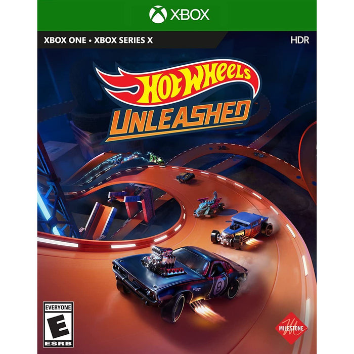 Hot Wheels: Unleashed (Xbox One/Xbox Series X) - Premium Video Games - Just $0! Shop now at Retro Gaming of Denver