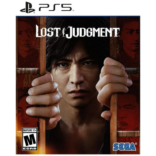 Lost Judgment (Playstation 5) - Premium Video Games - Just $0! Shop now at Retro Gaming of Denver