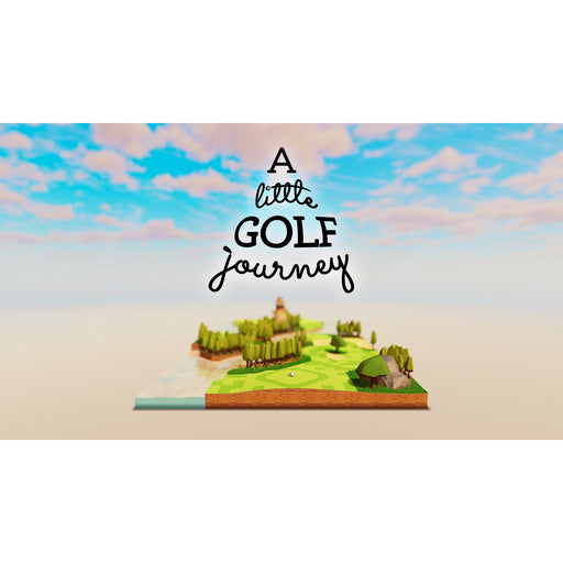A Little Golf Journey (Nintendo Switch) - Premium Video Games - Just $0! Shop now at Retro Gaming of Denver
