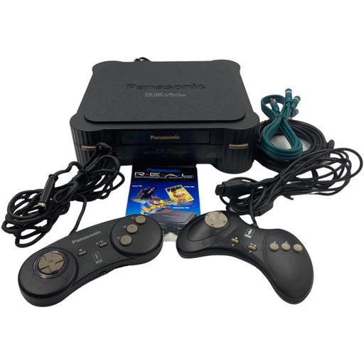 3DO (Console-w/ 2-Controllers) - Panasonic 3DO - Premium Video Game Consoles - Just $378.99! Shop now at Retro Gaming of Denver