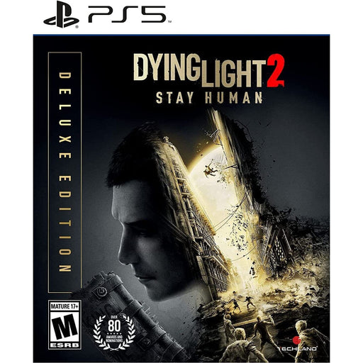 Dying Light 2: Stay Human (Deluxe Edition) (Playstation 5) - Premium Video Games - Just $0! Shop now at Retro Gaming of Denver