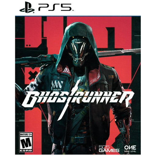Ghostrunner (Playstation 5) - Premium Video Games - Just $0! Shop now at Retro Gaming of Denver