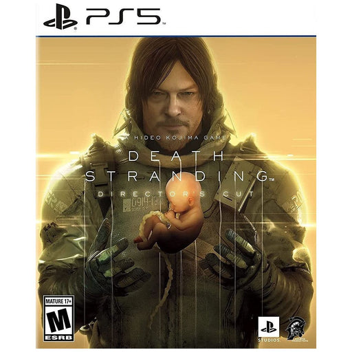 Death Stranding: Director's Cut (Playstation 5) - Premium Video Games - Just $0! Shop now at Retro Gaming of Denver