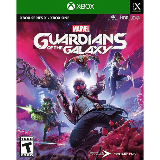 Marvel Guardians Of The Galaxy (Xbox Series X/Xbox One) - Premium Video Games - Just $0! Shop now at Retro Gaming of Denver
