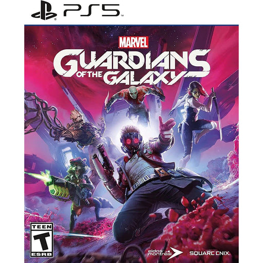 Marvel Guardians Of The Galaxy (Playstation 5) - Premium Video Games - Just $0! Shop now at Retro Gaming of Denver