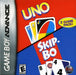 Uno and Skip-Bo (Gameboy Advance) - Premium Video Games - Just $0! Shop now at Retro Gaming of Denver