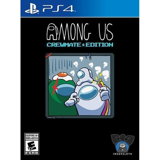 Among Us (Crewmate Edition) (Playstation 4) - Premium Video Games - Just $9.99! Shop now at Retro Gaming of Denver