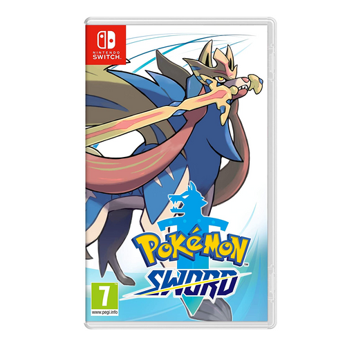 Pokemon Sword Version | Switch - Premium Video Games - Just $60! Shop now at Retro Gaming of Denver