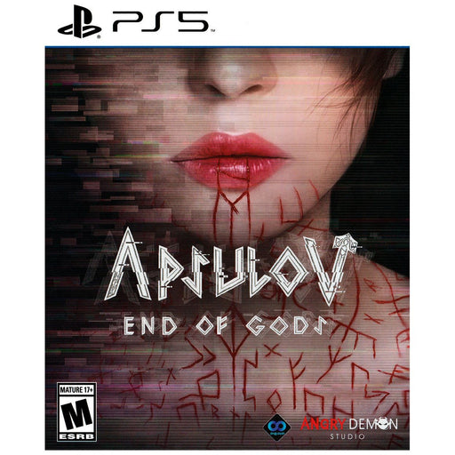 Apsulov: End of Gods (Playstation 5) - Premium Video Games - Just $14.99! Shop now at Retro Gaming of Denver