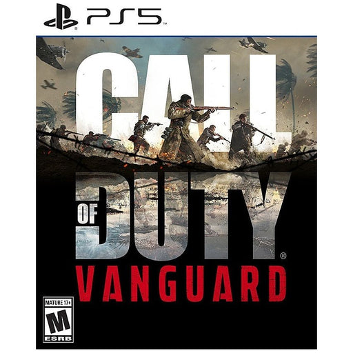 Call Of Duty: Vanguard (Playstation 5) - Premium Video Games - Just $0! Shop now at Retro Gaming of Denver