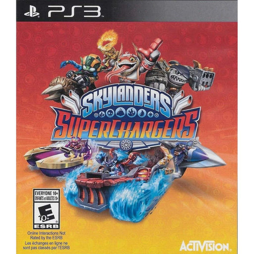 Skylanders SuperChargers (Playstation 3) - Premium Video Games - Just $0! Shop now at Retro Gaming of Denver