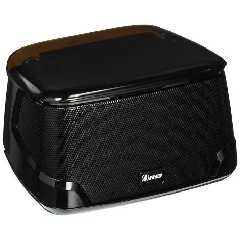 OREI Mini Boom II Enhanced Bass Bluetooth 4.0 Wireless Speaker, Powerful Sound, Built in Mic, Touch Panel & Compact Size - Premium Portable Speaker - Just $14.99! Shop now at Retro Gaming of Denver