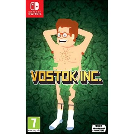 Vostok Inc. [European Import] (Nintendo Switch) - Premium Video Games - Just $0! Shop now at Retro Gaming of Denver