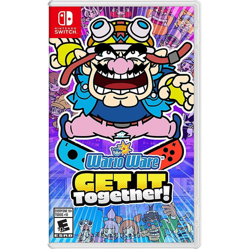 WarioWare: Get It Together! (Nintendo Switch) - Premium Video Games - Just $0! Shop now at Retro Gaming of Denver