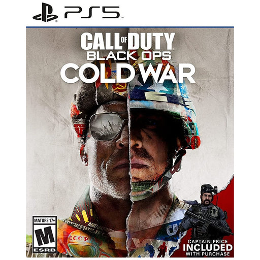 Call of Duty: Black Ops Cold War (Playstation 5) - Premium Video Games - Just $0! Shop now at Retro Gaming of Denver