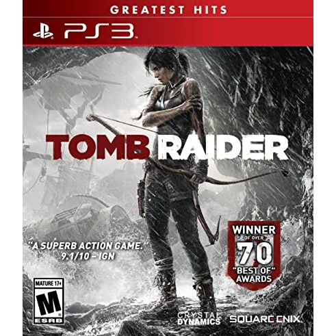 Tomb Raider (Greatest Hits) (Playstation 3) - Premium Video Games - Just $0! Shop now at Retro Gaming of Denver