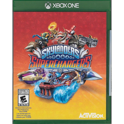 Skylanders Superchargers (Xbox One) - Premium Video Games - Just $0! Shop now at Retro Gaming of Denver