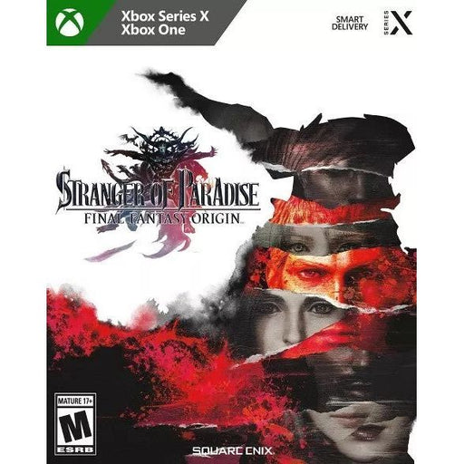 Stranger of Paradise: Final Fantasy Origin (Xbox One/Xbox Series X) - Premium Video Games - Just $18.99! Shop now at Retro Gaming of Denver