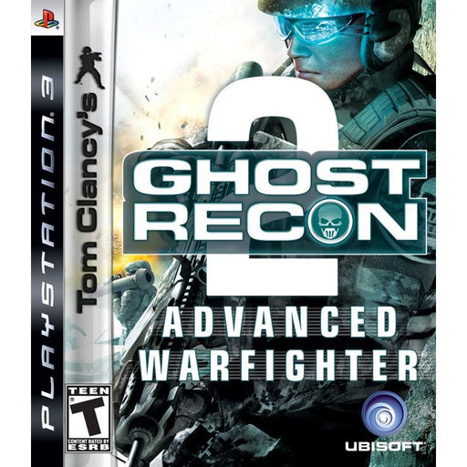 Tom Clancy's Ghost Recon: Advanced Warfighter 2 (Playstation 3) - Premium Video Games - Just $0! Shop now at Retro Gaming of Denver