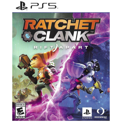 Ratchet & Clank: Rift Apart (Playstation 5) - Premium Video Games - Just $0! Shop now at Retro Gaming of Denver
