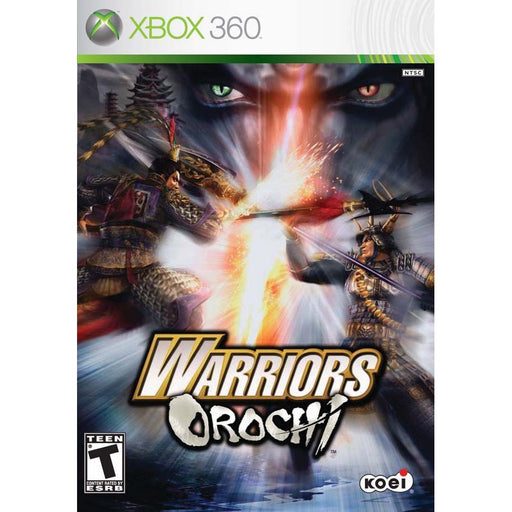 Warriors Orochi (Xbox 360) - Premium Video Games - Just $0! Shop now at Retro Gaming of Denver