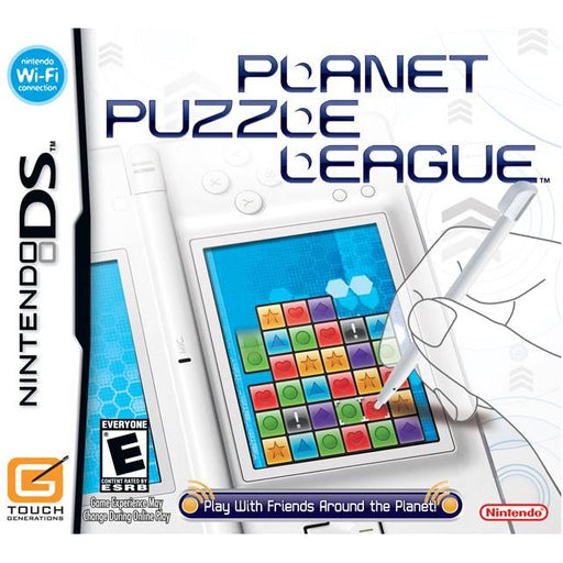 Planet Puzzle League (Nintendo DS) - Premium Video Games - Just $0! Shop now at Retro Gaming of Denver