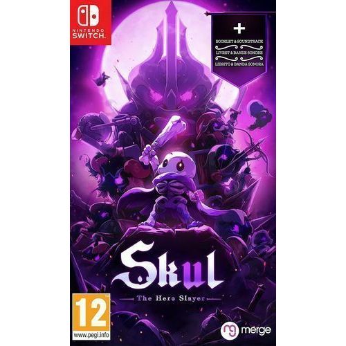 Skul: The Hero Slayer [European Import] (Nintendo Switch) - Premium Video Games - Just $0! Shop now at Retro Gaming of Denver