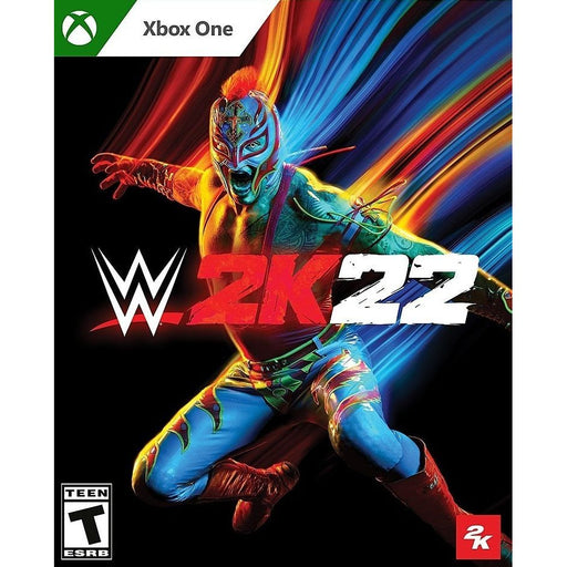 WWE 2K22 (Xbox One) - Premium Video Games - Just $0! Shop now at Retro Gaming of Denver