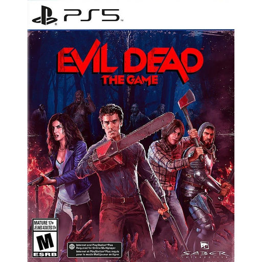 Evil Dead: The Game (Playstation 5) - Premium Video Games - Just $0! Shop now at Retro Gaming of Denver