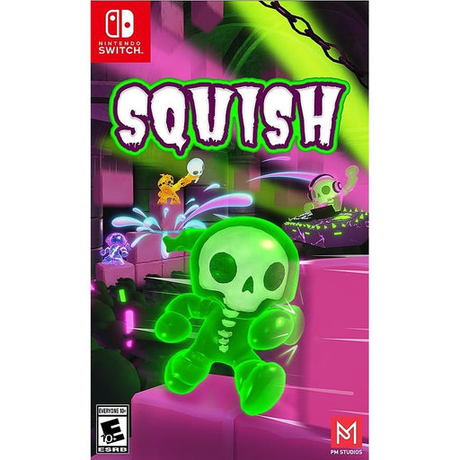 Squish (Nintendo Switch) - Premium Video Games - Just $0! Shop now at Retro Gaming of Denver