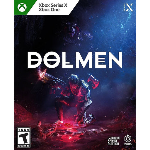 DOLMEN (Xbox Series X/Xbox One) - Premium Video Games - Just $7.99! Shop now at Retro Gaming of Denver