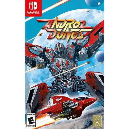 Andro Dunos 2 (Nintendo Switch) - Premium Video Games - Just $0! Shop now at Retro Gaming of Denver