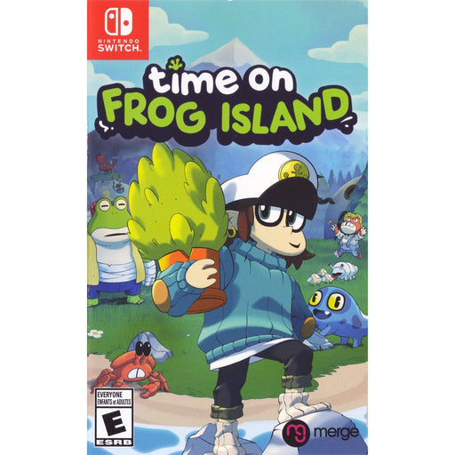 Time on Frog Island (Nintendo Switch) - Premium Video Games - Just $0! Shop now at Retro Gaming of Denver