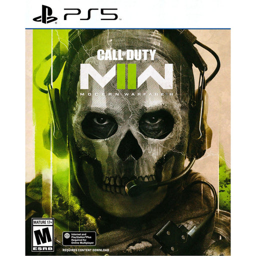Call of Duty Modern Warfare II (Playstation 5) - Premium Video Games - Just $0! Shop now at Retro Gaming of Denver