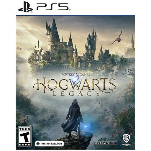 Hogwarts Legacy (Playstation 5) - Premium Video Games - Just $0! Shop now at Retro Gaming of Denver